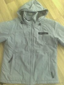 ZIMNÍ SPORTOVNÍ BUNDA vel. S