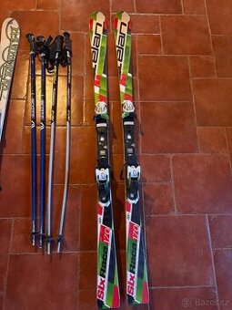 Lyže Elan SLX Race 170 cm