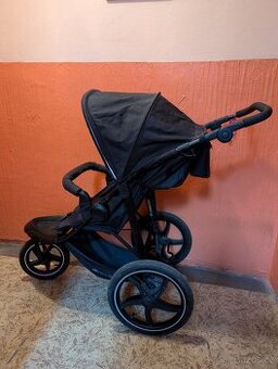 Prodám kočárek Hauck Runner 2