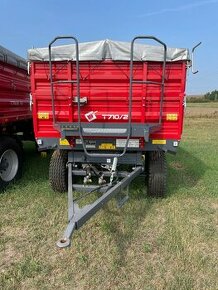Vlek Metal Fach 710/2 8t