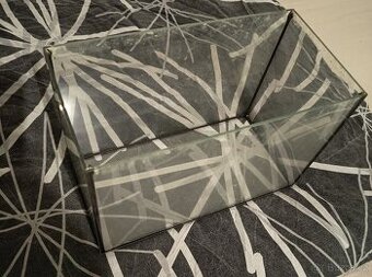 Akvárium 30x20x15 9l