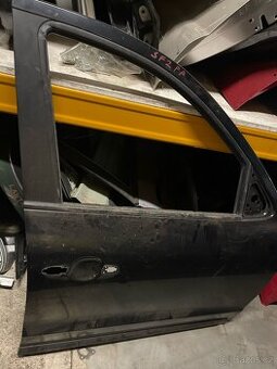 Hyundai Santa Fe II pravé přední dveře