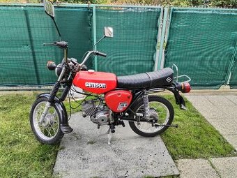 Simson s51C