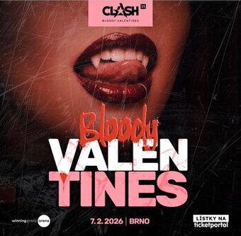 Clash 15 Bloody Valentines
