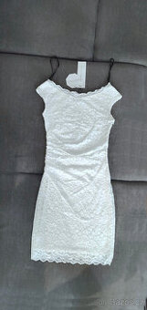 Dámské koktejlové šaty Swing Collection, vel. 38