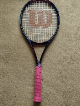 tenisové rakety 2x Wilson Pro Staff Precision 103