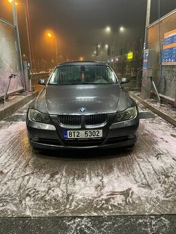 BMW e91 Touring 325d M57 145kW