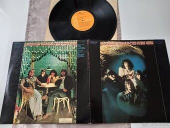The GUESS  WHO  „American Woman“ /RCA 1970/orig. rozkl obal