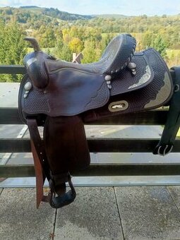 Westernové sedlo  Billy Cook