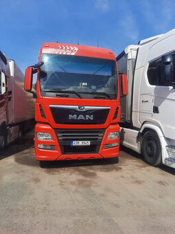 Tahač Man TGX 18.500 BLS - 1