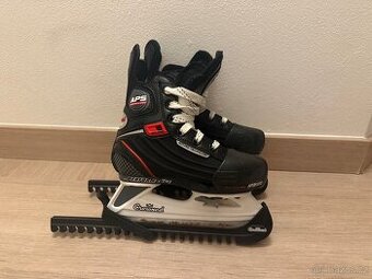 Chlapecké lední brusle 29 - 32
