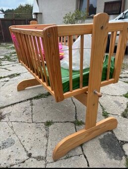 Dětská kolébka