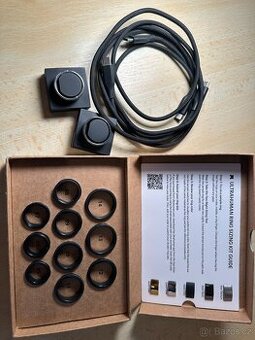 Ultrahuman Ring Air – nefunkční / částečně funkční set