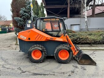 nakladač LOCUST 1004 speed+