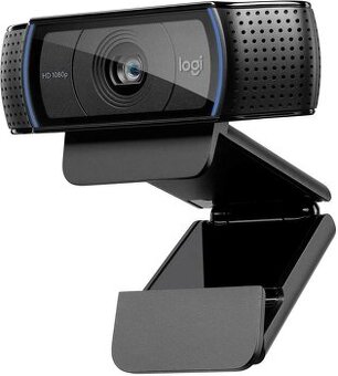 Logitech HD Pro Webcam C920 použíte