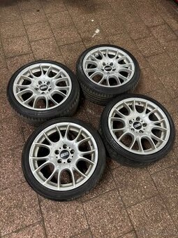 Original BBS 5x120, 225/40 r18