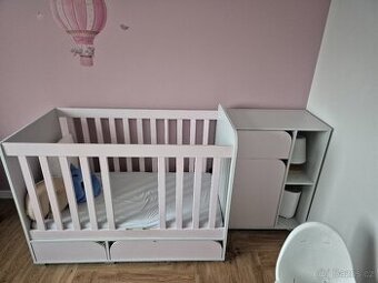 Pokoj pro miminko za odvoz