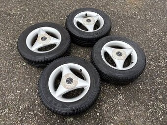 Alu kola Borbet 4x108 r13