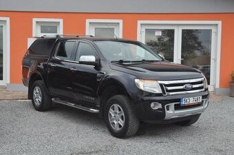 Ford Ranger 2.2 Limited r.v.2012 - AUTObazary nevolat