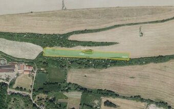 Zemědělská půda, prodej, Žerotín, Louny