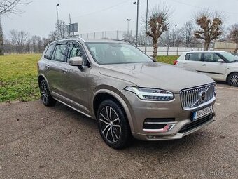 Volvo XC90 B5 AWD AT8 Inscription