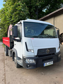 Sklápěč Renault Midlum D75.18