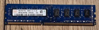 4GB DDR3 10600U