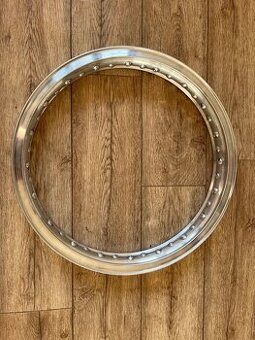 NOVÝ ráfek ALU 18 x 2,15 - 40 děr - H profil