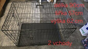 Klec pro zvířátka