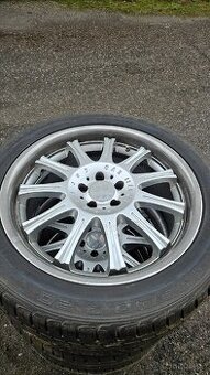 Zimní ALU kola  | 5x112 | 9,5Jx20 ET50