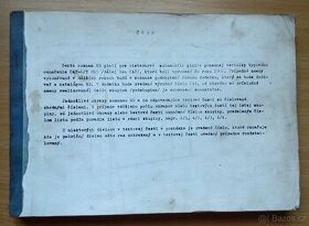 Seznam náhradních dílů Tatra 815 CAP-6