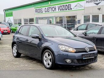 VW GOLF VI 1.2TSi 77KW 2011 ROZVODY