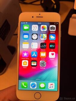 iPhone 6 16 GB battery 70%, missing sim-tray