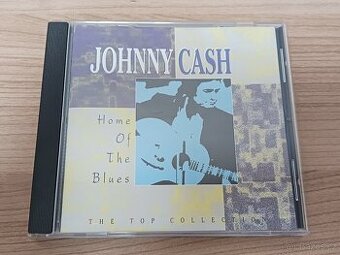 JOHNNY CASH - HOME OF THE BLUES