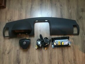 VW Polo 9N a 9N3 airbegova sada