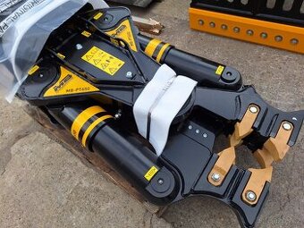 Demoliční nůžky MB PT650