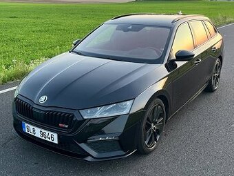 2021 Škoda Octavia RS 2.0TDI 147kw DSG