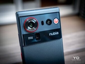 Nubia Z80 Ultra, 12+12/256GB,GLOBAL ROM, NEW