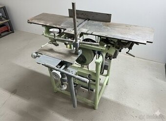 Kombinovaná hoblovka s dlabačkou