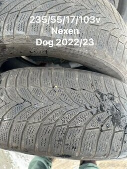 235/55/17/103 zimni