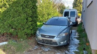 Ford mondeo 2.0 tdci 120 kw powershift