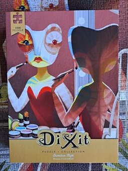 Puzzle 1000 Dixit/Žena