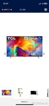 Televize TCL 85P735