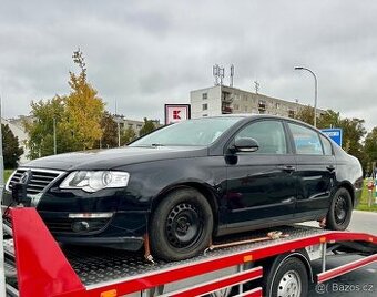 DÍLY - VOLKSWAGEN PASSAT 3C5 1.9TDI, 2.0 TDI 103kw, 125KW