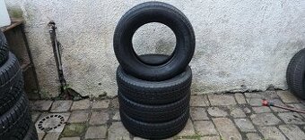 215/75/16C Orium - zimní - pošlu poštou 1113.