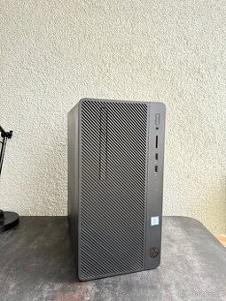 HP 290 G2 MF Business PC