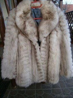 Prodám paleto z lišky