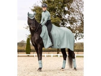 Odpocovacia hrubá deka 145 cm