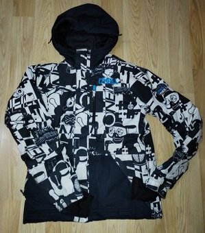 zimní lyžařská-snowboardová bunda O´Neill vel. 164