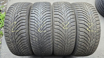 Zimní pneu 205/55/16 Continental - 1